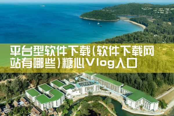 平台型软件下载|糖心Vlog入口